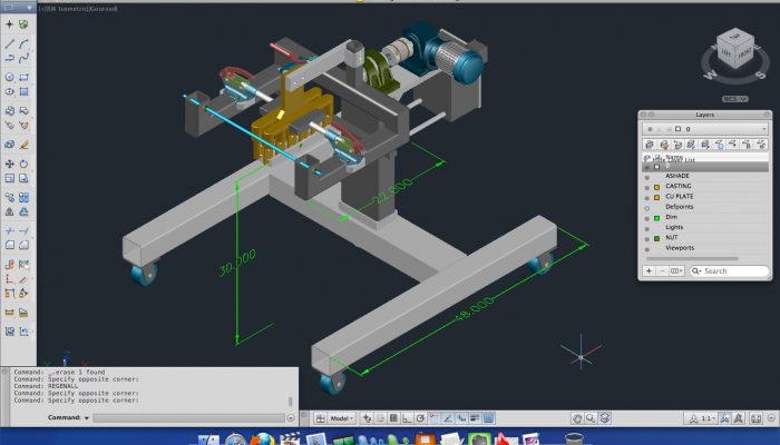 Curso Autocad iniciación