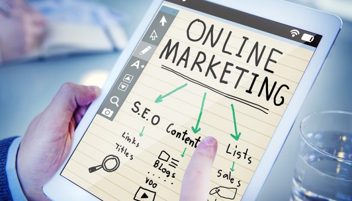 Curso de marketing online